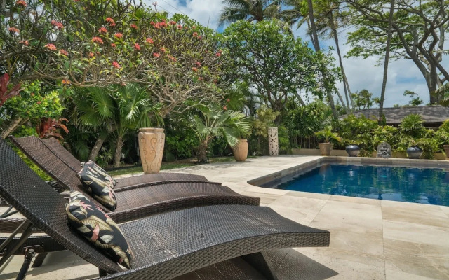 Kailua Beachside 4 Bedroom Home by RedAwning