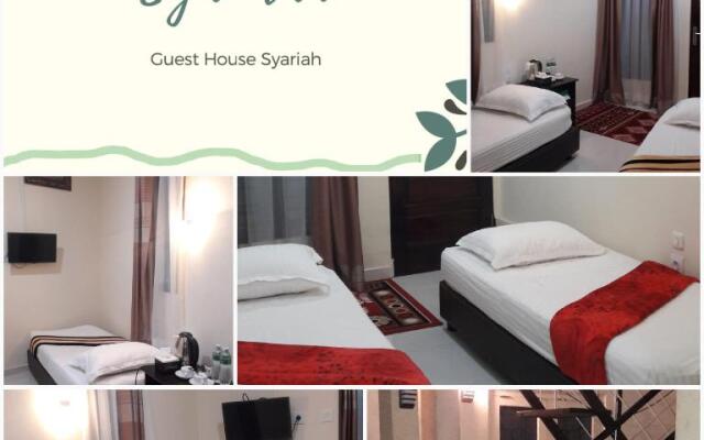 Syakirah Guest House Syariah