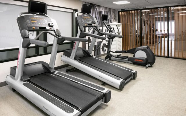 SpringHill Suites Tulsa