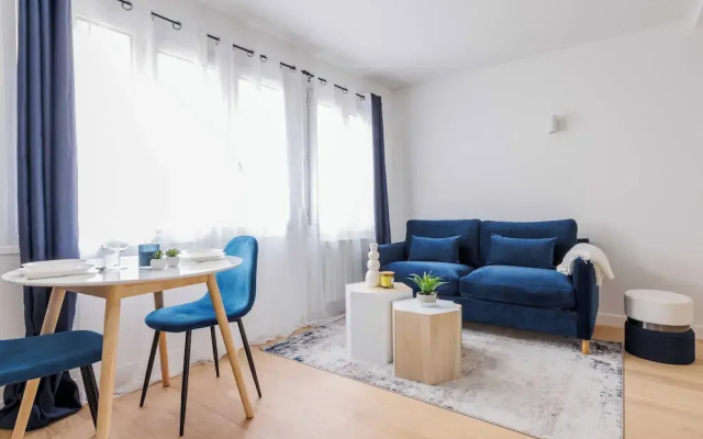 Beautiful Studio for two People - Puteaux