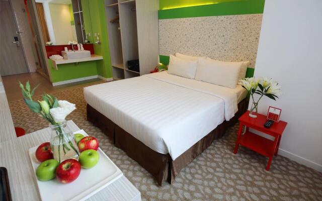 Holiday Inn Express & Suites Johor Bahru, an IHG Hotel