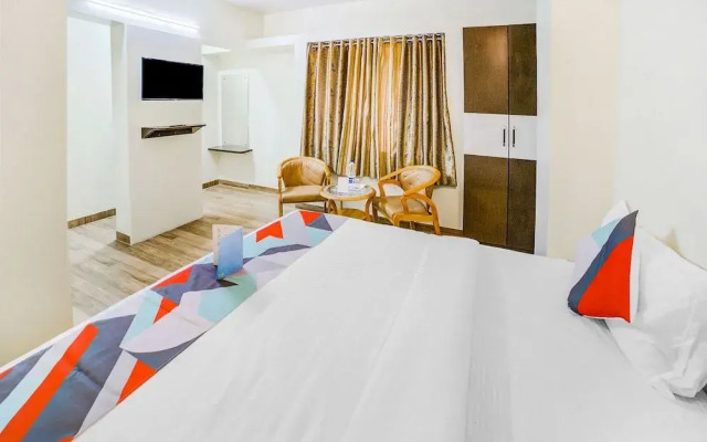 FabHotel Paradise Inn Salt Lake