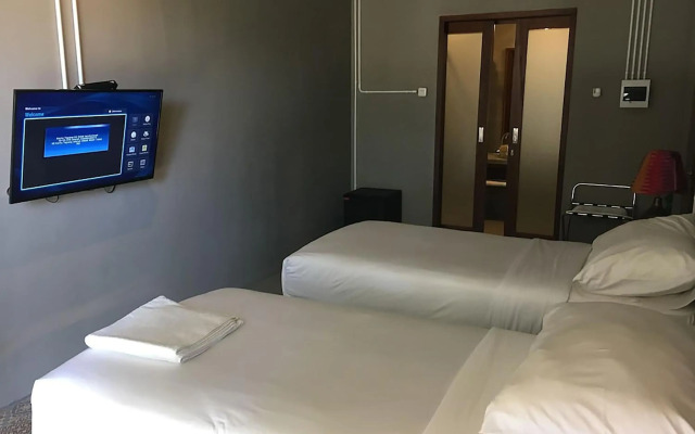 Mola Mola Resort Gili Air Lombok