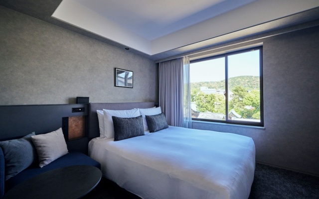Upper Floor Double room (풀 더블 침대) 사진 2
