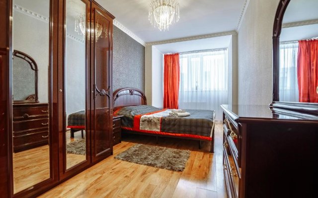 Two bedroom apartment on Syganak street 64 1