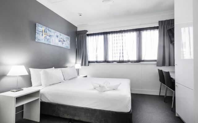 George Hotel Brisbane, Independent Collection by EVT