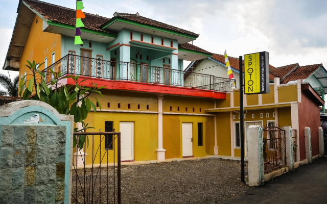 SPOT ON 2488 Villa Tirta Melati Syariah