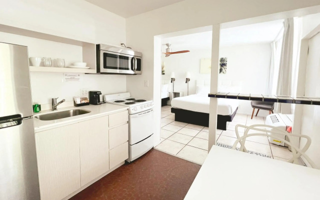 TropiRock A North Beach Village Resort Hotel