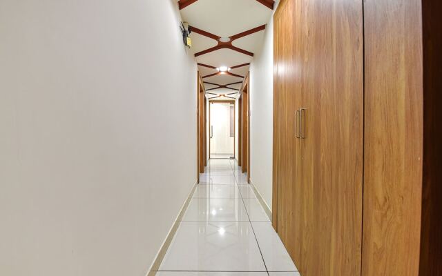 Fabhotel Prime Residency