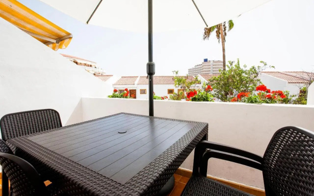 Apartment Avenida de Los Pueblos 16
