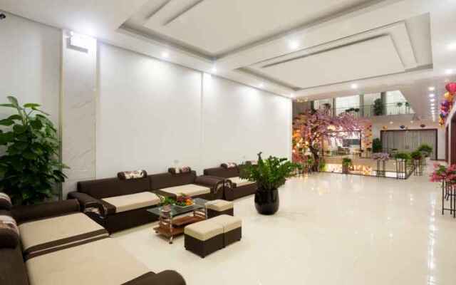 Tam Coc Sunshine Hotel