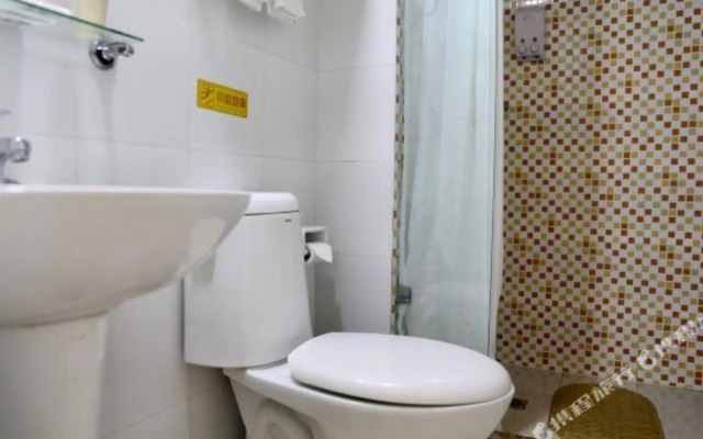 Zhumei Impression Hotel apartment (Qingdao Licang District government store)