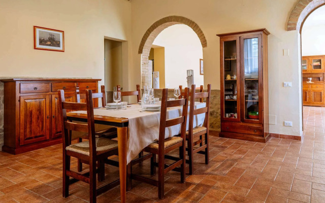 Villa Le Beringhe Wine Pool & Relax