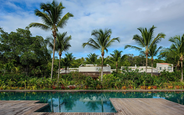 Hotel Fasano Trancoso