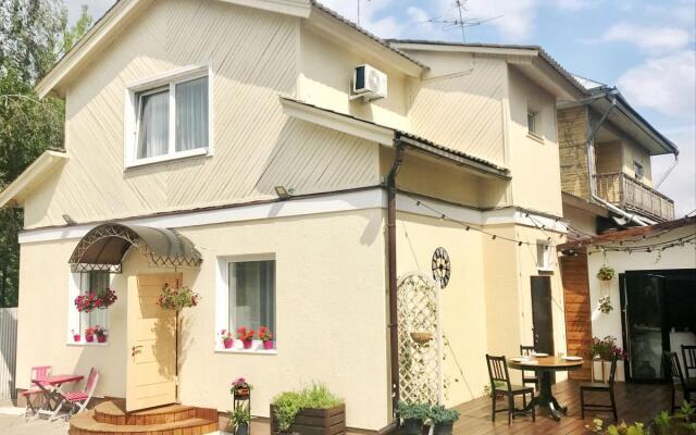 Бутик-отель «Барвиха-хауз»