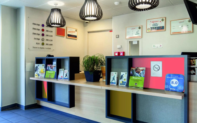 B&B HOTEL Paris Romainville Noisy-le-Sec