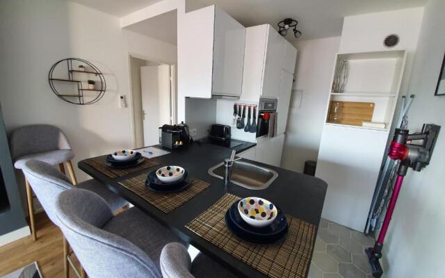 Appartement T2 Prado Marseille