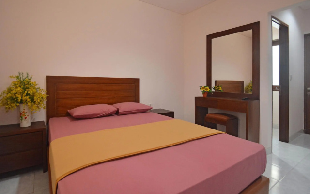 The Ayudya Ulun Suan – Guest Rooms – Denpasar