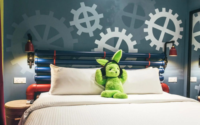 Dash Box Hotel Cyberjaya