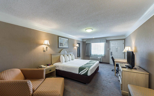 Quality Inn Near Lake Marble Falls