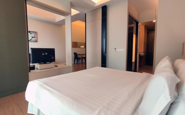 Swiss Garden Residences by Roomy – Guest Rooms – Kuala Lumpur