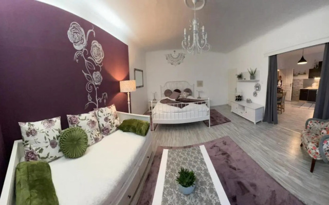 Appartment Rosengarten