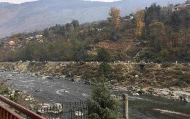 River site guest house