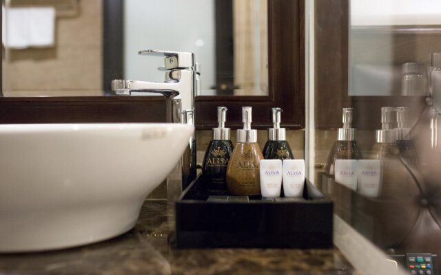 Alisa Hotel & Spa