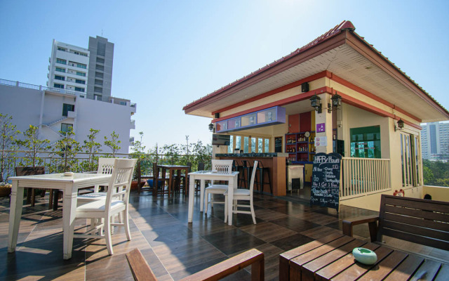 Kiang Haad Beach Hua Hin