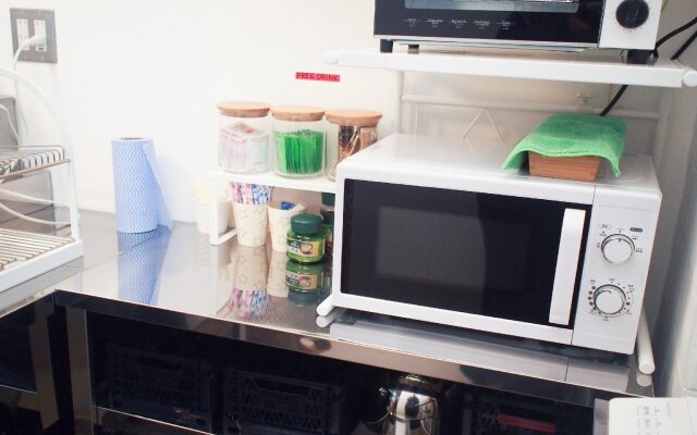 NEW WORLD INN - Hostel
