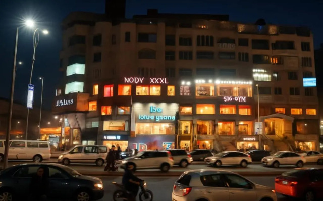 Royal Pyramids Hotel