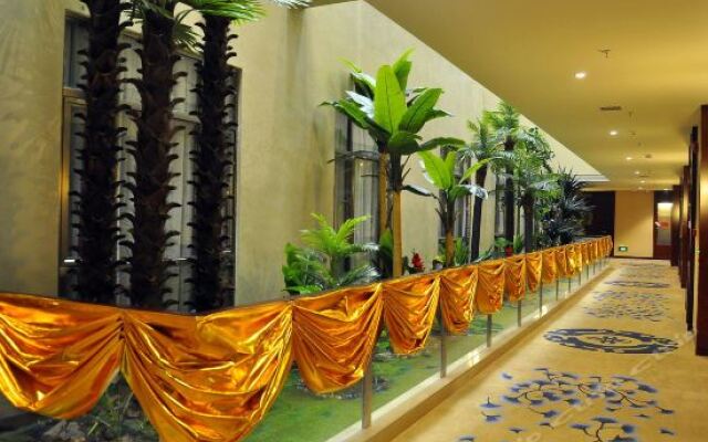 Baocong Hotel (Guangzhou Shaxi Metro Station International Hotel Supplies City)