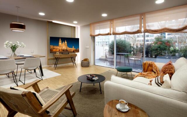 I Loft Santiago by Upper Luxury Housing