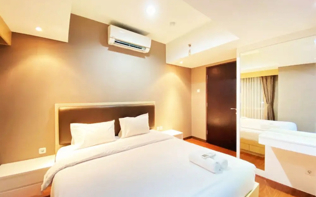 Best City View 2Br Apartment At Tamansari La Grande – Guest Rooms – Bandung