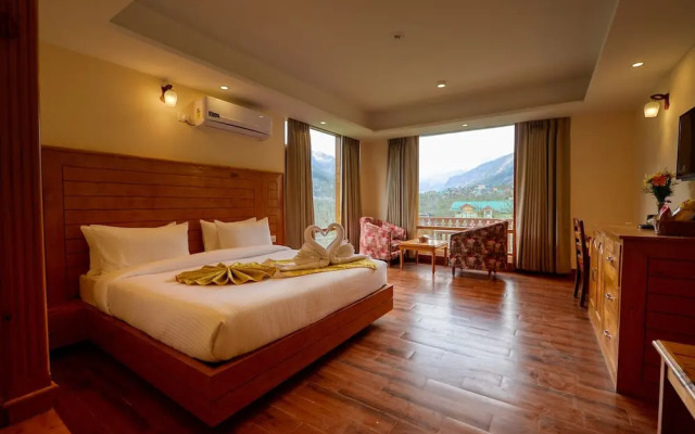 Clarks Inn Suites Manali