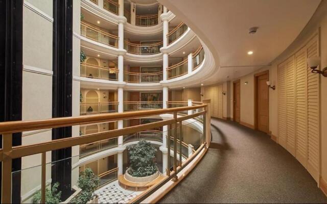 The Imperial Palace Hotel