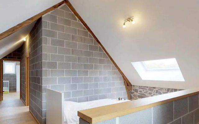 Holiday Home in Achet With Garden