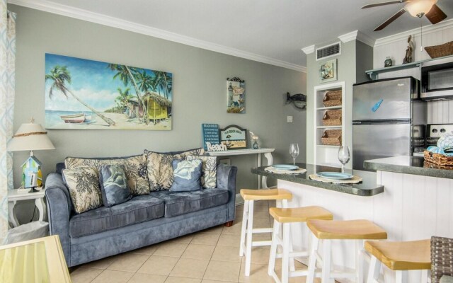 Seascape 2118 in Galveston