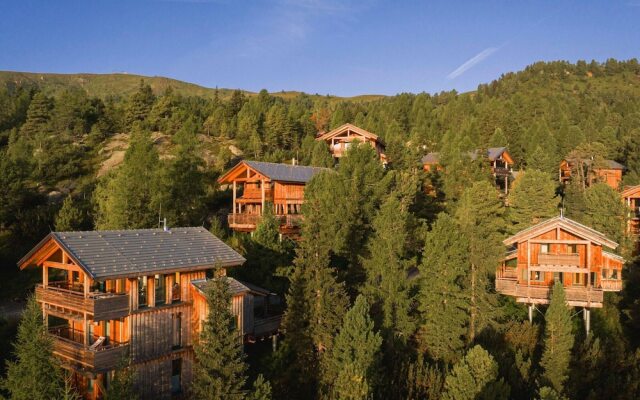 Natural Chalet With Sauna and hot tub