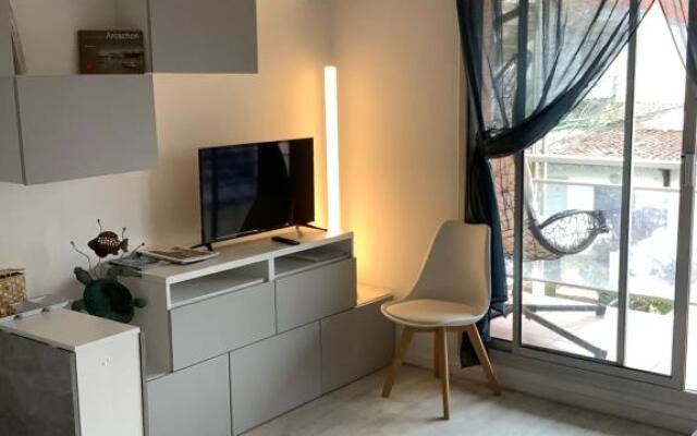 Résidence de la Plage - SCI CHAMPALOU 6370