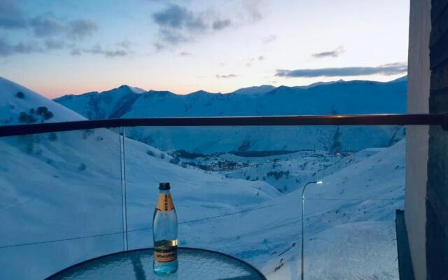 Double Rooms in New Gudauri, Loft 2, 247