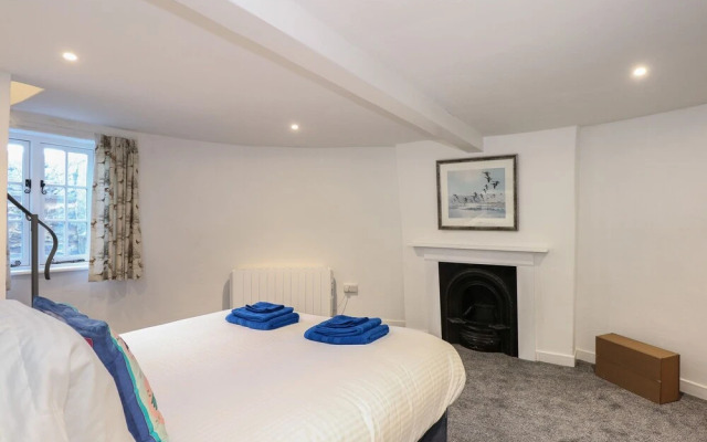 The Sir Peter Scott Lighthouse