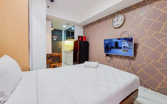 Comfort Stay And Homey Studio Amazana Serpong Apartment