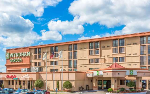 Wyndham Garden Hotel- Newark Airport