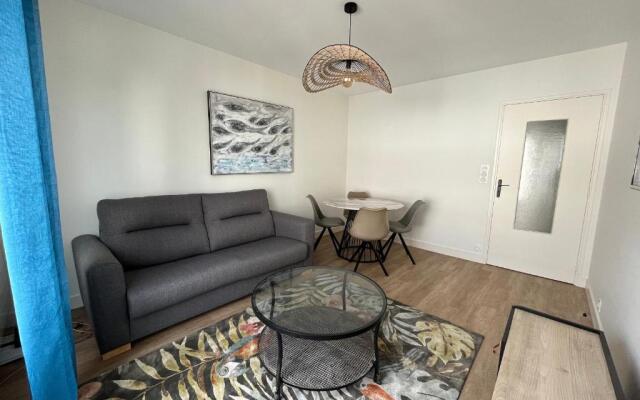 Appartement Royan, 2 pièces, 4 personnes - FR-1-539-33