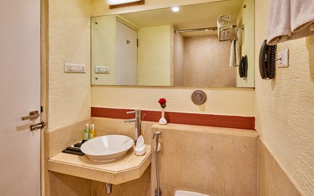 Coraltree By Goldfinch Hotels Bangalore