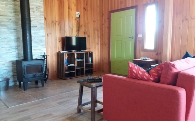 Tiandi Wildlife Sanctuary Farm Stay – Guest Rooms – Tomboye