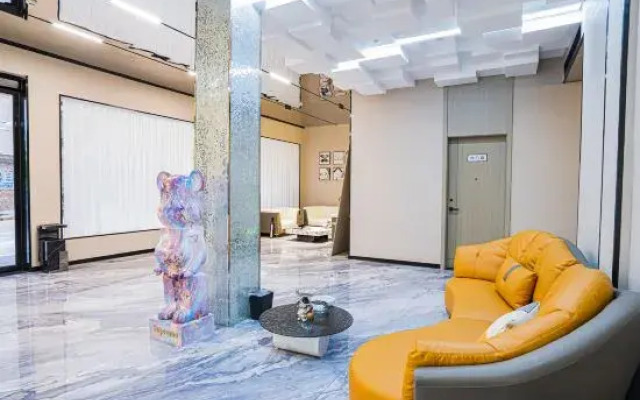 Junya Hotel (Hengshan Station Branch)