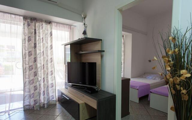 Attractive Apartment in Malinska near Sea