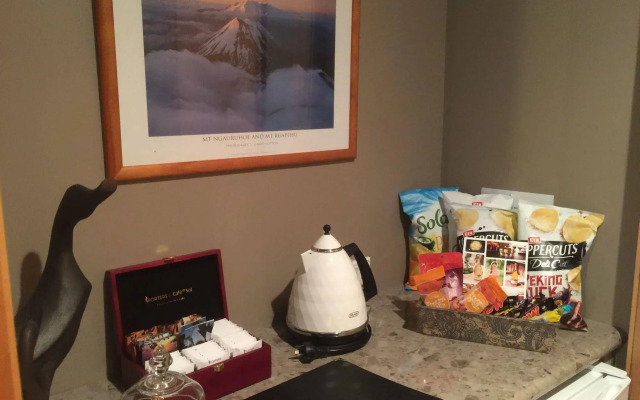 The Flying Trout Boutique Lodge